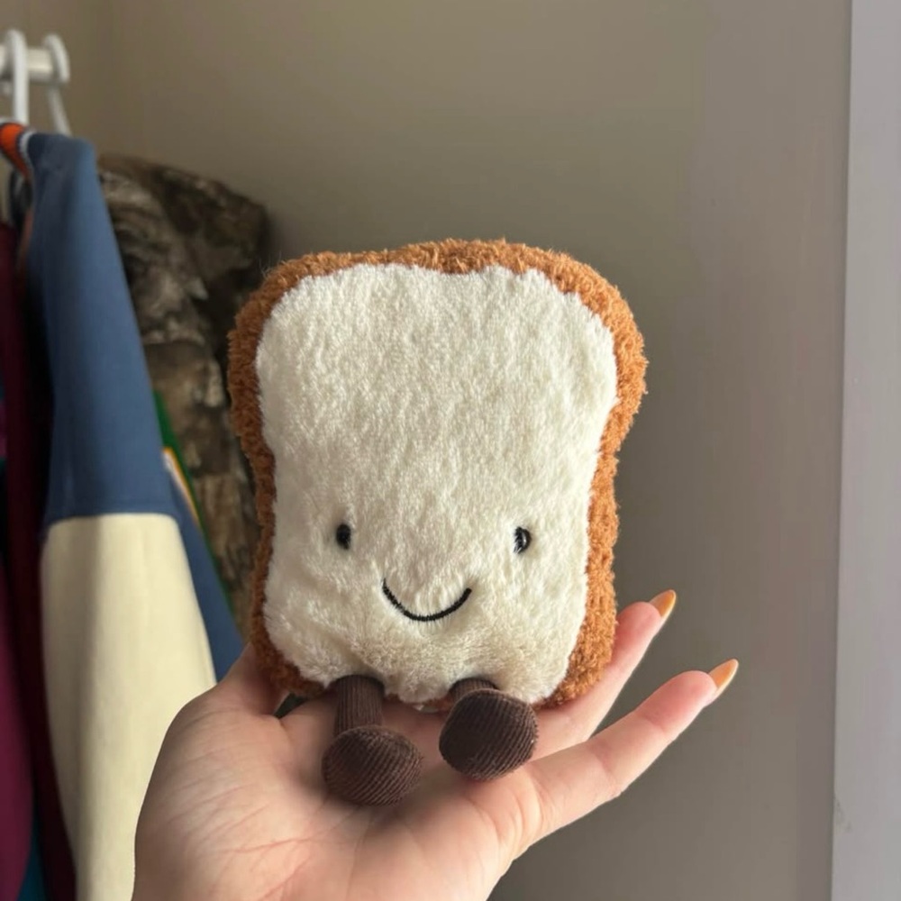 Small Amuseables toast Jellycat